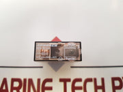 Lot Of 6X Schrack Rp818006 Relay 6V 250Vac 12A 5 Pin