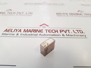 Lot Of 6X Schrack Rp818006 Relay 6V 250Vac 12A 5 Pin