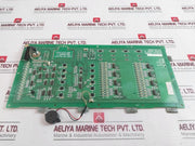 Tyco T1232 Fire Panel Display Board