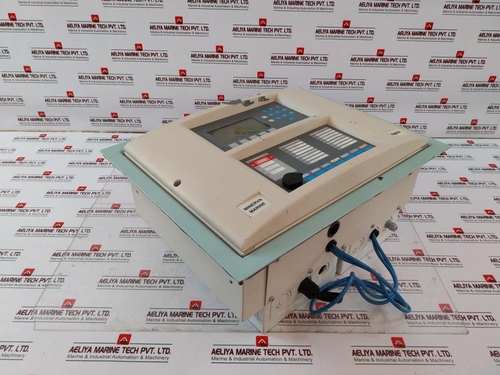 Tyco Addressable Module Tyco T2000 Fire Alarm Addressable Control Panel 557.200.610 – Aeliya Marine