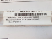Schrack tyco v23057-a0002-a401 relay