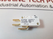 Crouzet U83161.3 Limit Switch 250V~
