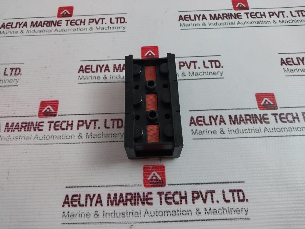 Ubersweet 3 Pole Terminal Block Connector 60A 600V