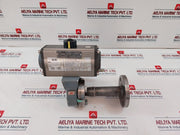 Ucm Ugn63S Valve Actuator Attachment En Iso5211