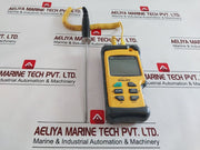 Uei Dt302 Digital Temperature Logger Thermometer