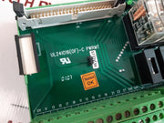 Ul Group Ul24I016(Of)-c Pwrmt Output Relay Board