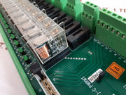 Ul Group Ul24I016(Of)-c Pwrmt Output Relay Board