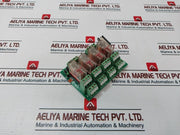 Ul Automation Systems Ul04-2C Relay Board 24Vdc