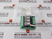 Ul Automation Ul04-c Relay Module 4 Channel Pc24D04-cob