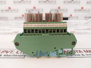 Ul Automation Ul04-c Relay Module Card-h, 24Vdc