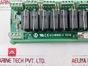 Ul Automation Ul24D16Di-c D25M 16-channel Relay Interface Module Â 