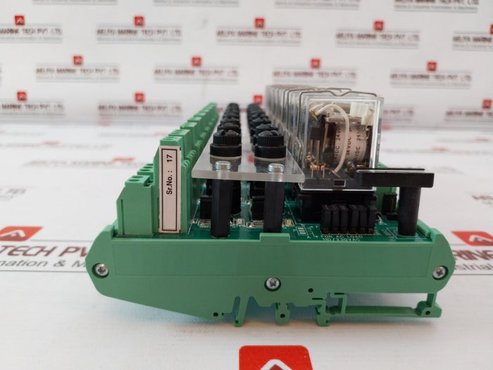 Ul Group Rtp-ul24Do8-my2N 8 Channel Relay Board 110/230Vac 94V-0 24Vdc ...