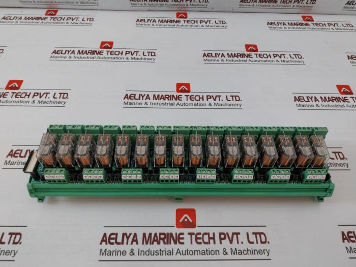 Ul Group Sacc04012676 16 Channel Relay Module Control Switch Interface Board