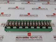 Ul Group Sacc04012676 16 Channel Relay Module Control Switch Interface Board