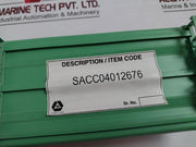 Ul Group Sacc04012676 16 Relay Interface Board Module 24 Vdc 120Vac 5A 30Vdc