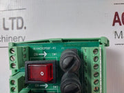 Ul Ul-uti-vac02Pdbfrs Power Distribution Module Ulvac02Pdbf-rs