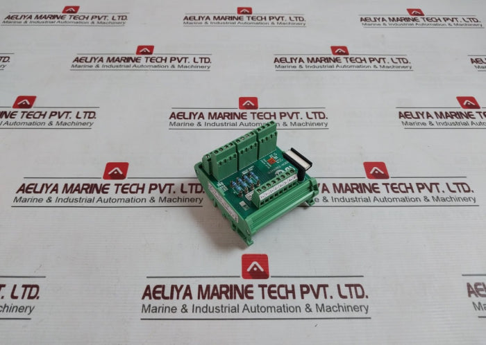 Ul Group Ul04Aored-hc900 Input Output Terminal Block 900A16-0101 94V ...