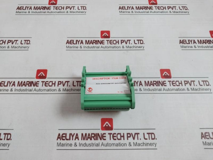 Ul Group Ul16-iota-d37-72 V1-xor Din Rail Terminal Block Female Connect 94V