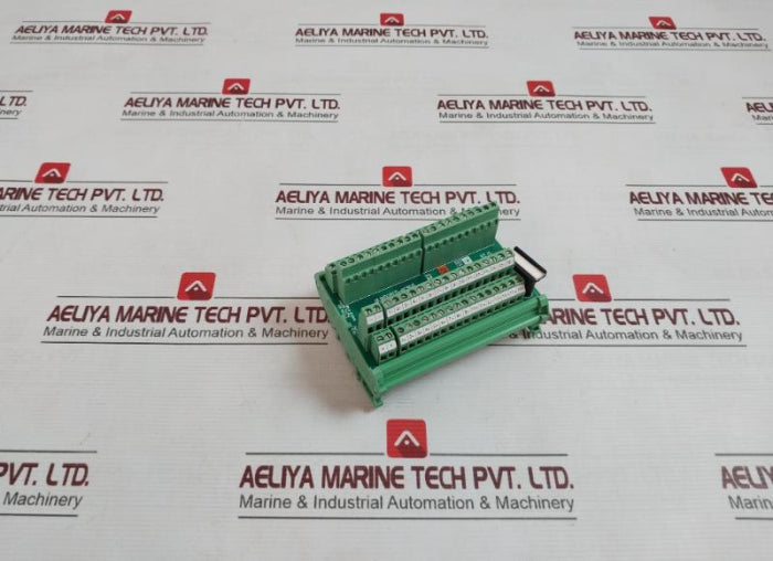 Ul Group Ul16Dored-hc900 Input Output Terminal Block 24Vdc 900G32-0101 ...