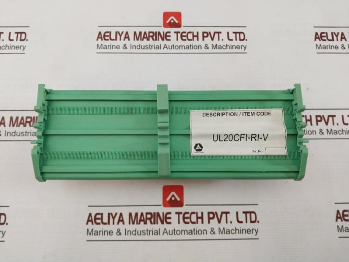 Ul Group Ul20Cfi-ri-v Relay Module
