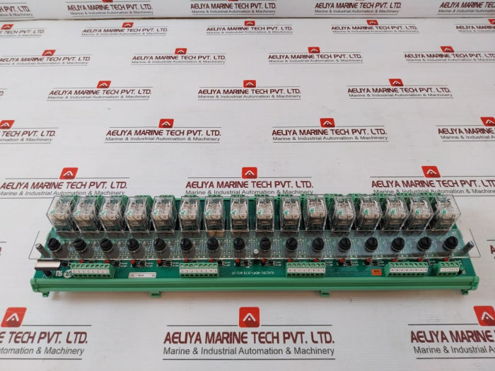 2n Relay Module Ul Group Ul24D16Difi-my2N Relay Module 94V-0 – Aeliya Marine