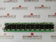 Ul Group Ul40Cfi-ri-v Multi-channel Relay Board Module 24Vdc 120Vac 10A 250Vac
