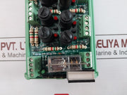 Ul Group Ul40Cfi-ri-v Multi-channel Relay Board Module 24Vdc 120Vac 26X7W2 94V-0
