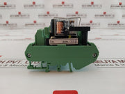 Ul Group Ul40Cfi-ri-v Multi-channel Relay Board Module 24Vdc 120Vac 26X7W2 94V-0