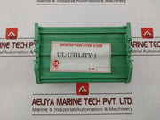Ul Group Ul Utility-v1 Relay Interface Module 230Vac Mains 110Vac
