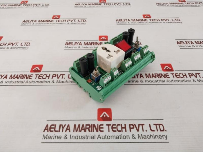 Ul Group Ul Utility-v1 Relay Interface Module 230Vac Mains 110Vac ...