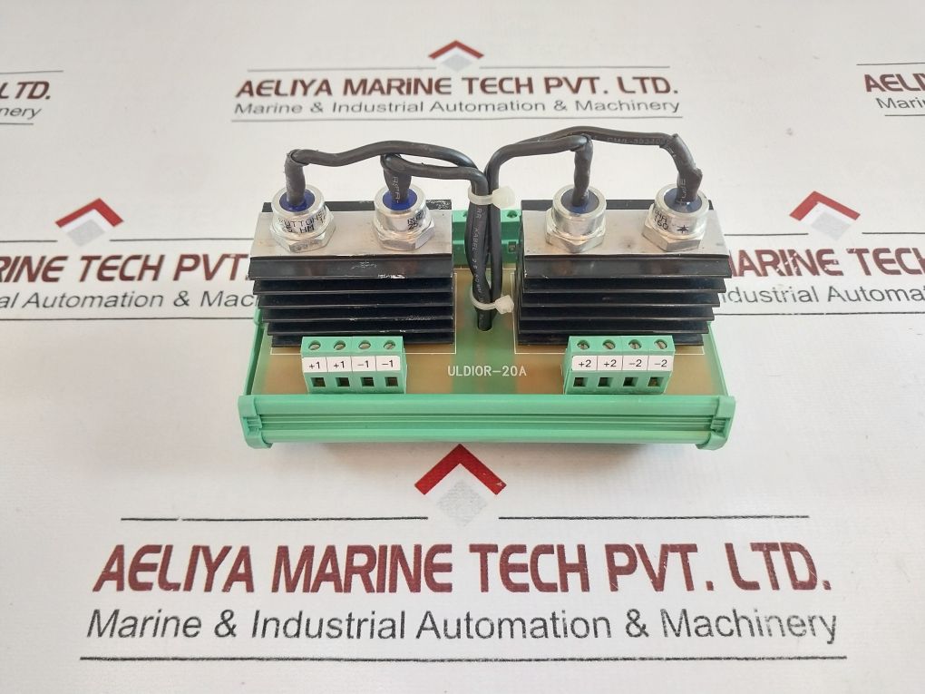 Ul Uldior-20A Digital Input Relay Ucpwdior-20