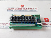 Ul Ul08Ai(Red)-d25-spd-i/I-72 Vf Field Interface Module 94V-0