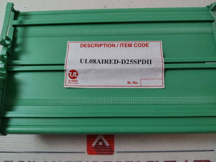 Ul Ul08Ai (Red)-d25-spd-i/I Module 94V-0 – Aeliya Marine
