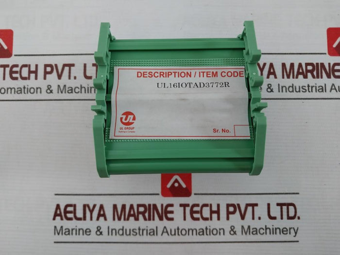 Ul Ul16-iota-d37-72-xol Input Interface Male Connector Module