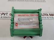 Ul Ul16-iota-d37-72-xor Input Interface Relay Card (New)