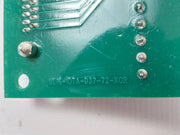Ul Ul16-iota-d37-72-xor Input Interface Relay Card (Used)