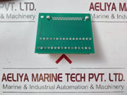 Ul Ul16-iota-d37-72-xor Input Interface Relay Card (Used)