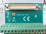 Ul Ul16-iota-d37-72-xor Input Interface Relay Card (Used)