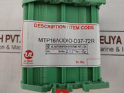 Ul Ul16-iota-d37-72-xor Input Interface Relay Card 230 Gm