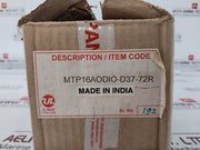 Ul Ul16-iota-d37-72-xor Input Interface Relay Card 230 Gm