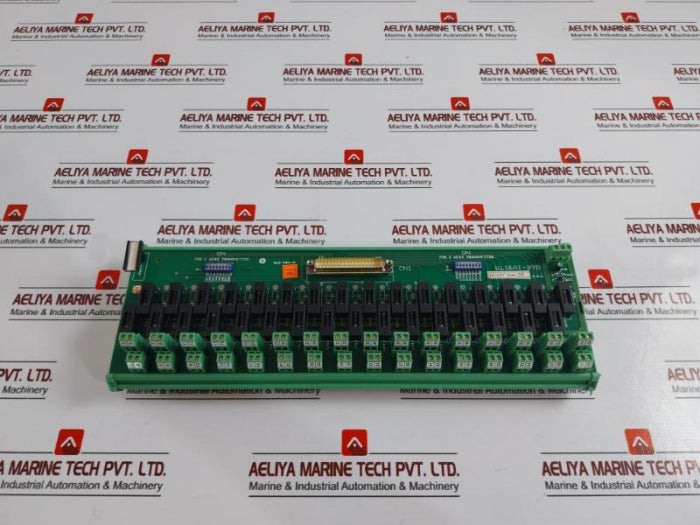 Ul Ul16Ai-37D B1 94V-0 Terminal Block Module Pc Board For 2 Wire Transmitter