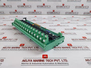 Ul Ul16Ai-37D B1 94V-0 Terminal Block Module Pc Board For 2 Wire Transmitter