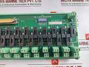 Ul Ul16Ai-37D B1 94V-0 Terminal Block Module Pc Board For 2 Wire Transmitter