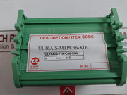 Ul Ul16Ais-fta-c36-xol Input Interface Relay Ul16Ais-mtpc36-xol
