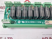 Ul Ul24D16Di-c D25M Interface Relay Module