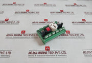 Ul Ul Utility-v1 Relay Interface Module 230Vac 110Vac