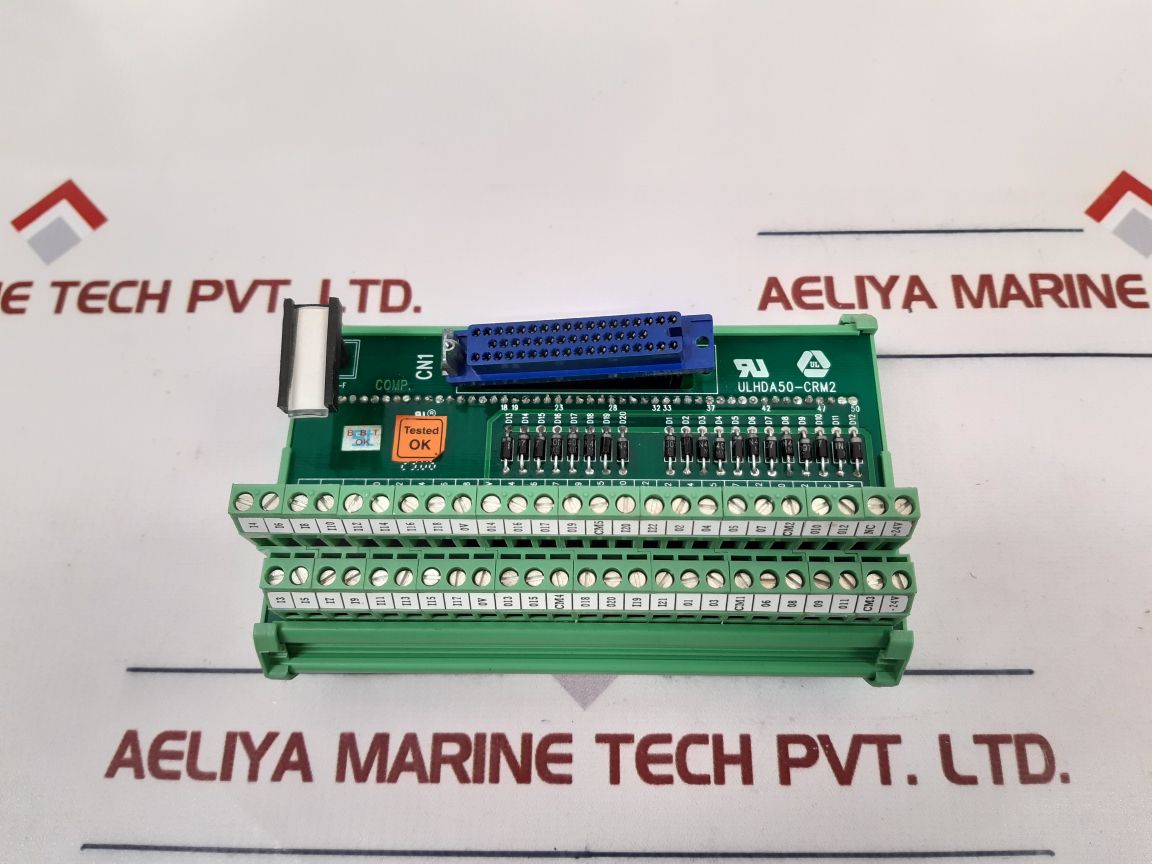 Ul Ulhda50-crm2 Relay Module