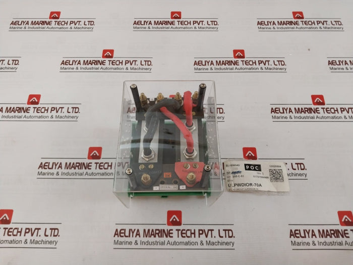 Ul Ulpwdior-70A Diode Module Sl0006940 10020504 E203950