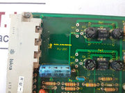 Uljanik Ru-200 Pcb Card (Used)