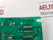 Uljanik Su-24 Pcb Card